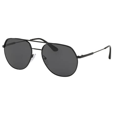 Prada PR55US Progressive Prescription Sunglasses